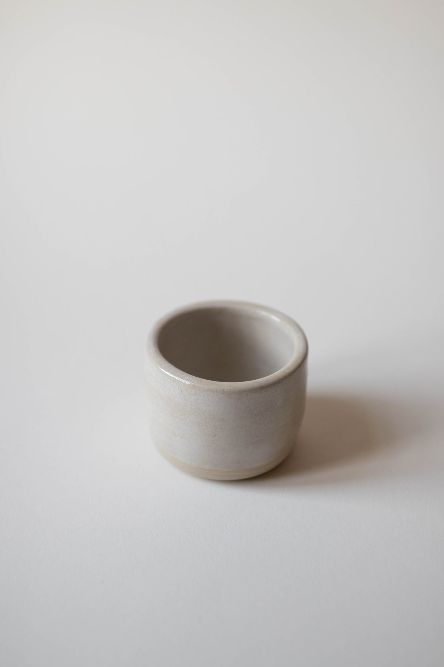 Small Mug – Transparent